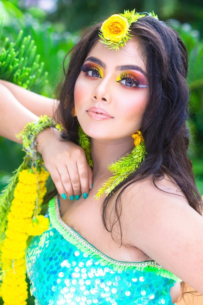 indian woman, wedding, bride